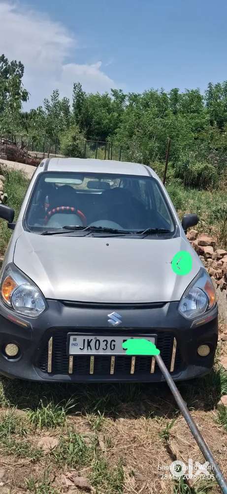 Doctor Driven Car