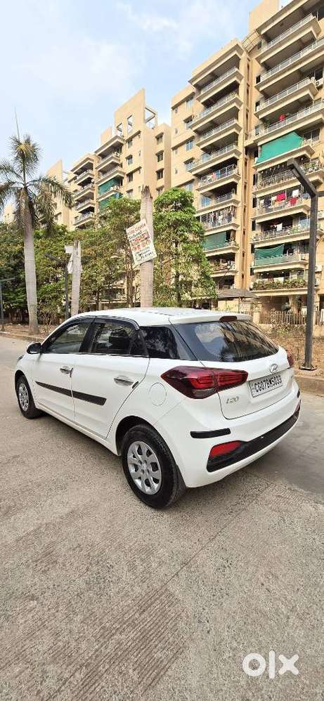Hyundai I20 1.4 Sportz, 2018, Petrol