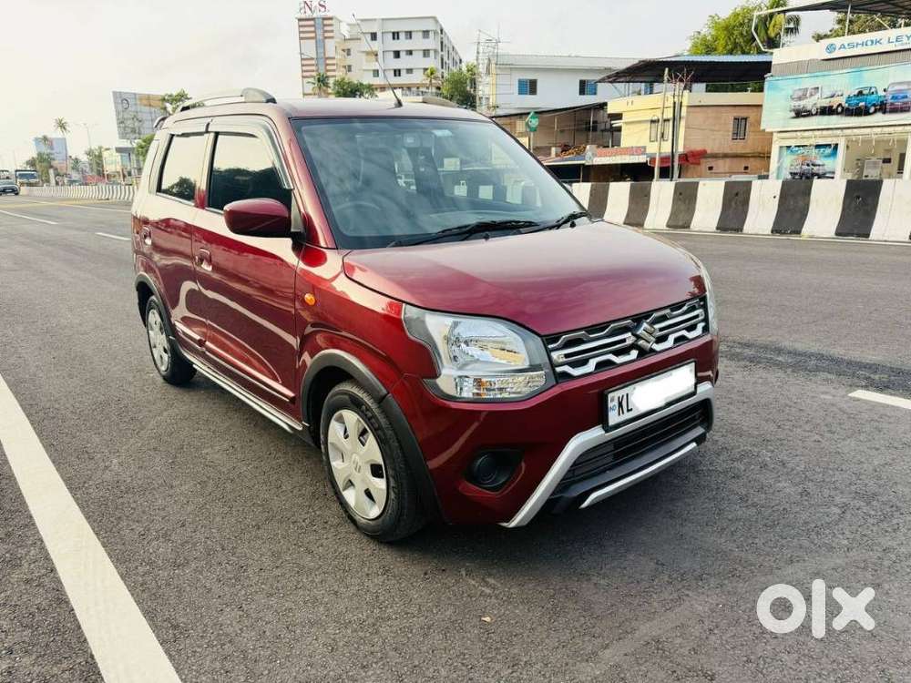 Maruti Suzuki Wagon R 1.0 Vxi Amt, 2024, Petrol
