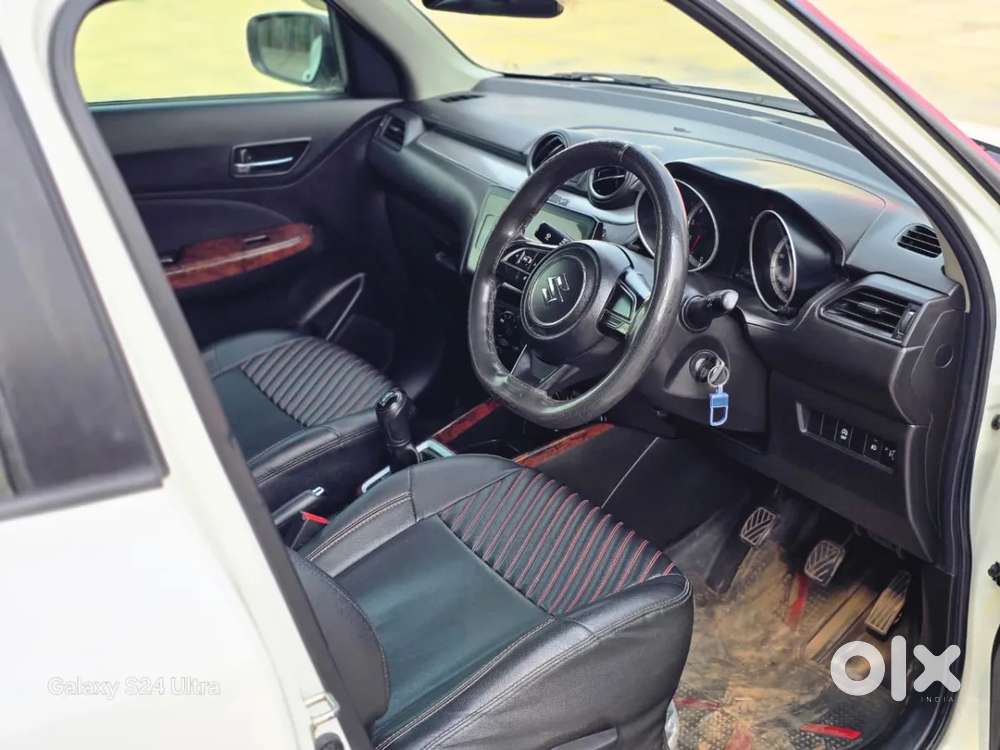Maruti Suzuki Swift Vxi, 2021, Petrol