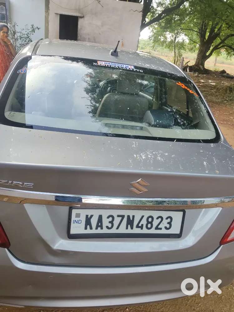 Maruti Suzuki Dzire 2021 Odometer 78000 Km