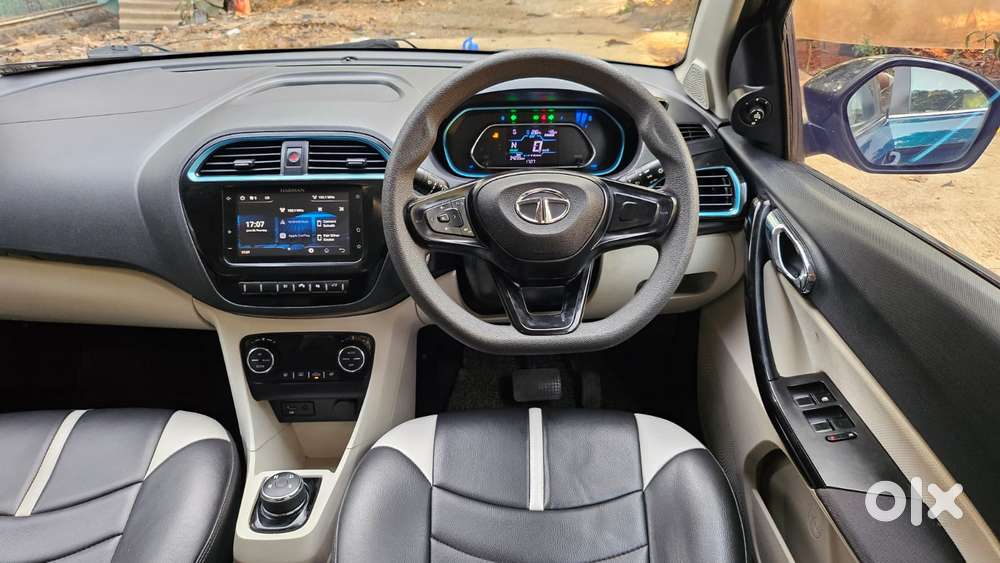 Tata Tigor Ev Xz Plus, 2022, Electric