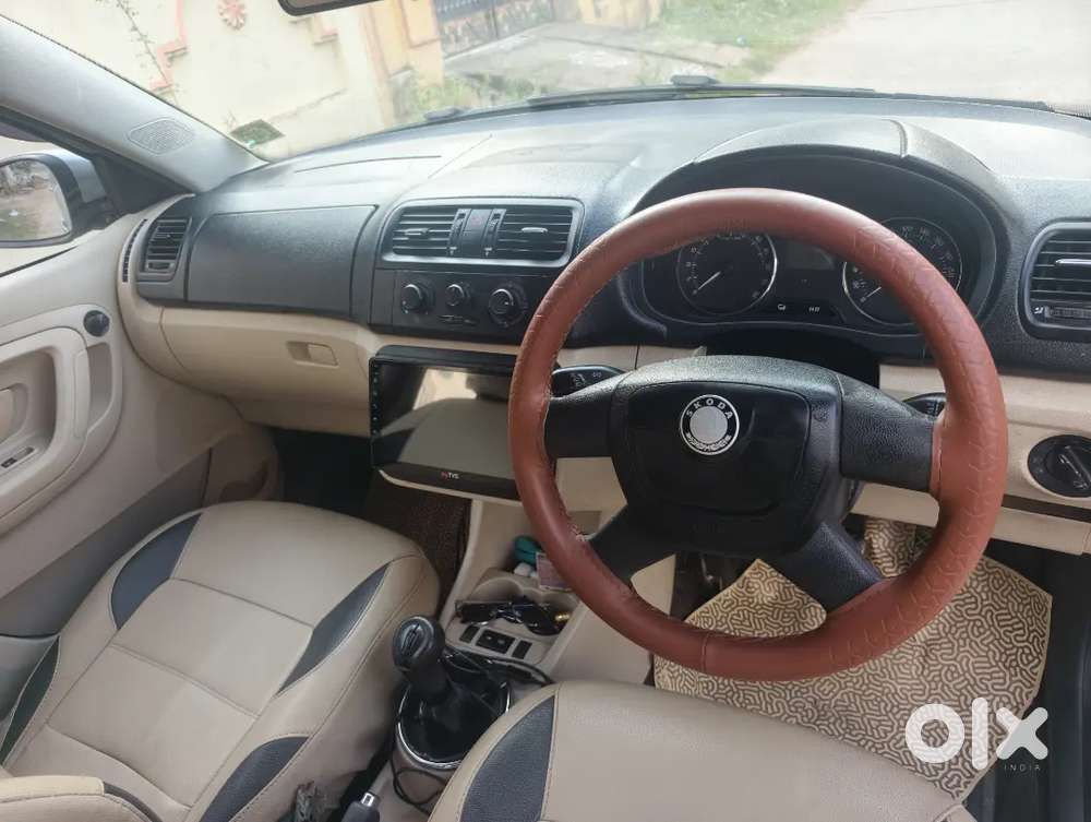 Skoda Fabia Elegance 2011