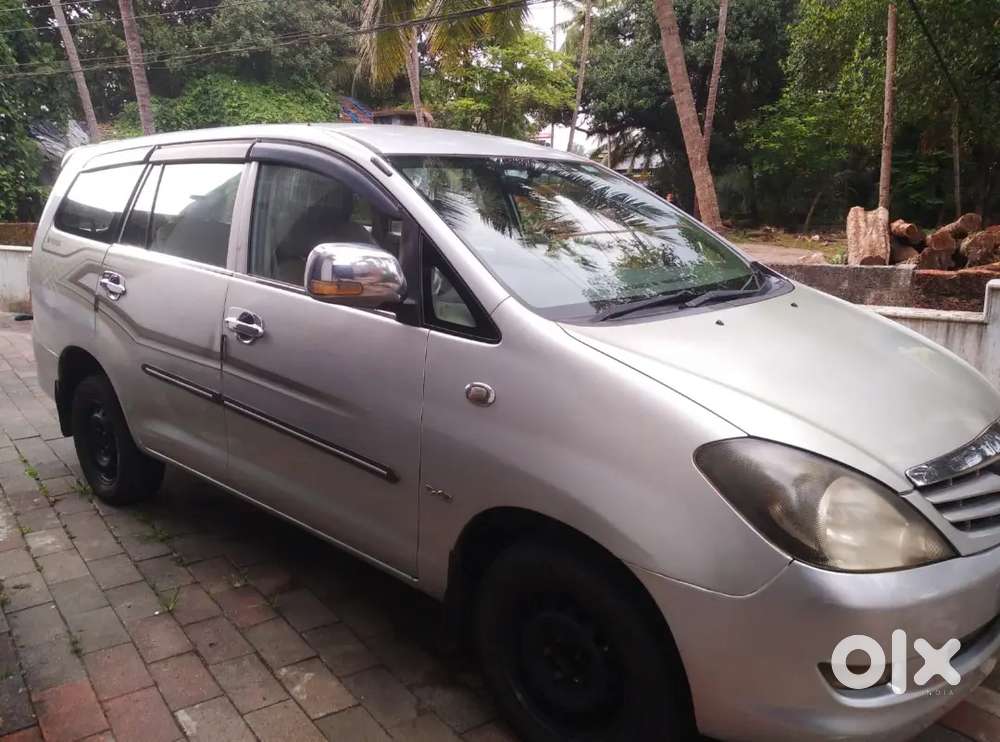 Toyota Innova Diesel Manual 2009, Good Condition