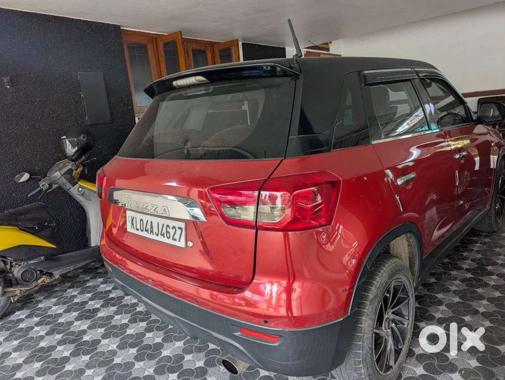 Maruti Suzuki Brezza Ldi, 2016, Diesel