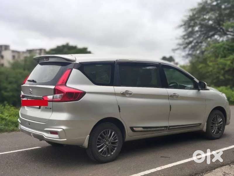 Maruti Suzuki Ertiga 1.5 Zxi, 2021, Petrol