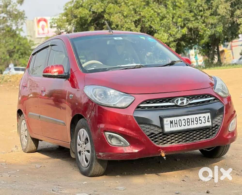 Hyundai I10 2013 Petrol Well Maintained