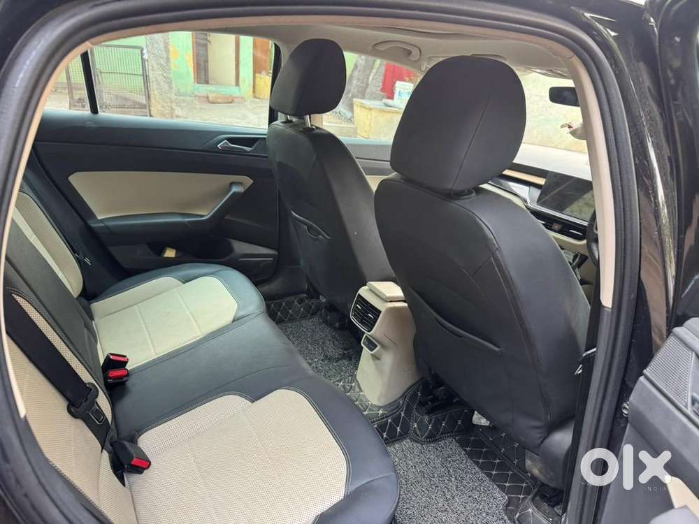 Skoda Slavia 2024 Petrol Well Maintained