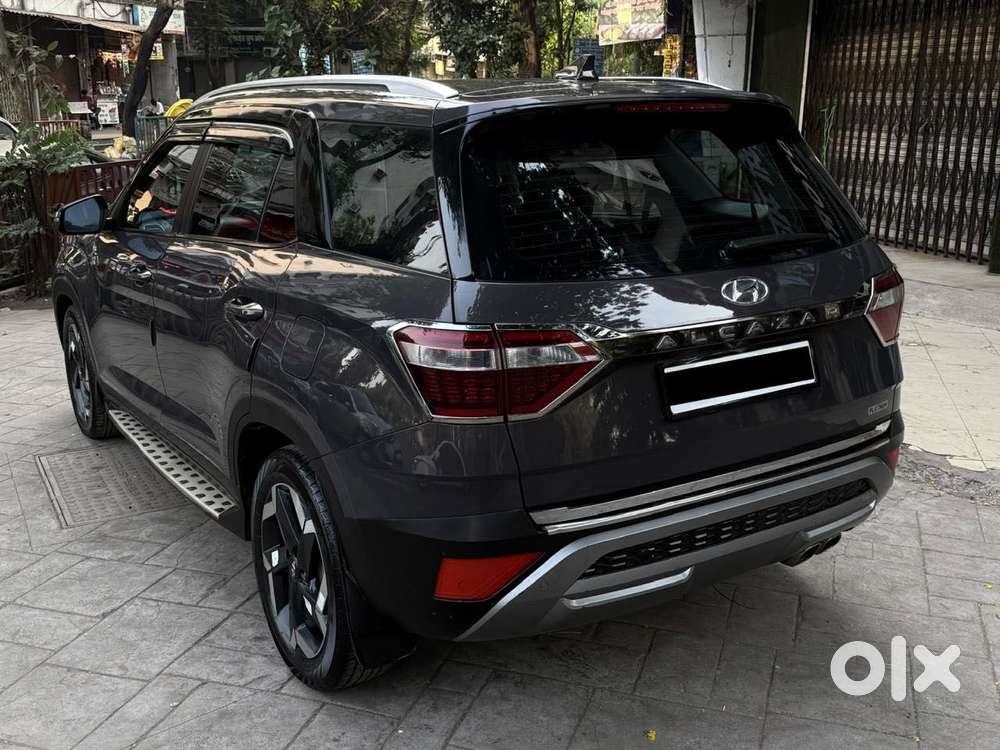 Hyundai Alcazar 1.5 Platinum (o) Diesel At 6 Str, 2021, Diesel