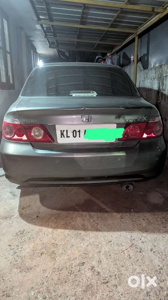 Honda City Zx 2007