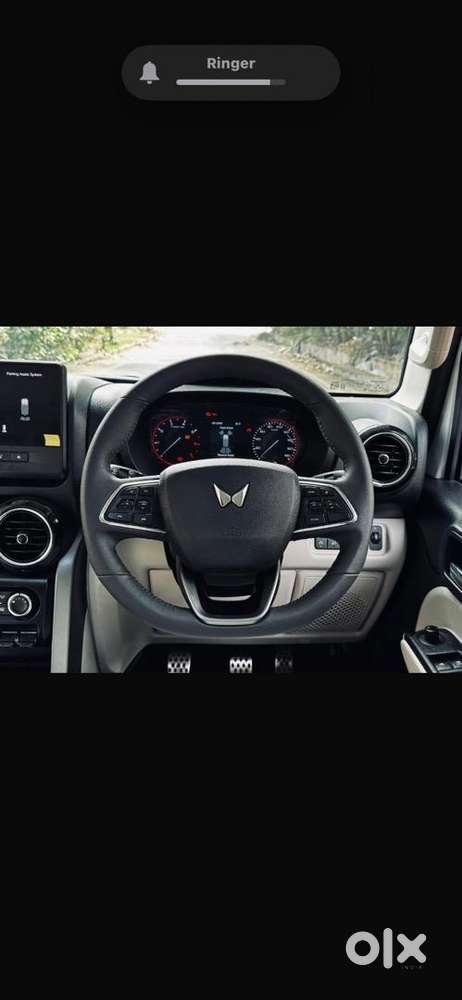 Mahindra Thar Roxx 2025 Petrol 90000 Km Driven