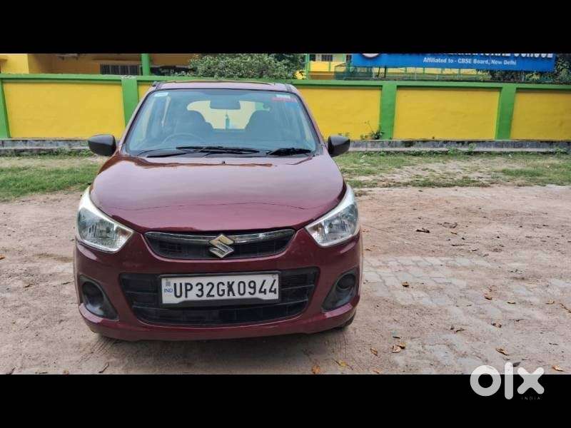 Maruti Suzuki Alto K10 1.0 Vxi, 2015, Petrol
