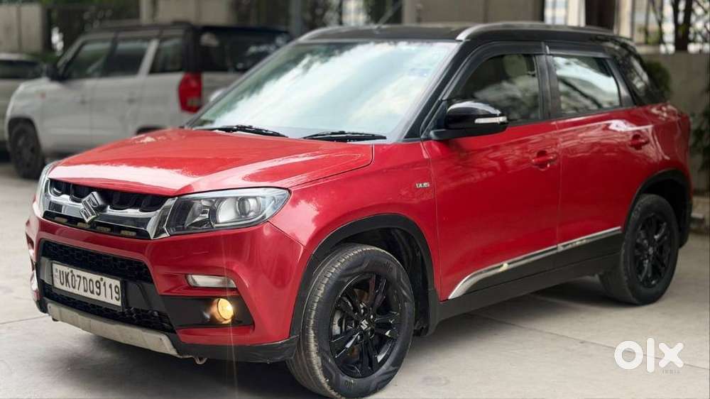 Maruti Suzuki Brezza Zdi+ Amt, 2019, Diesel