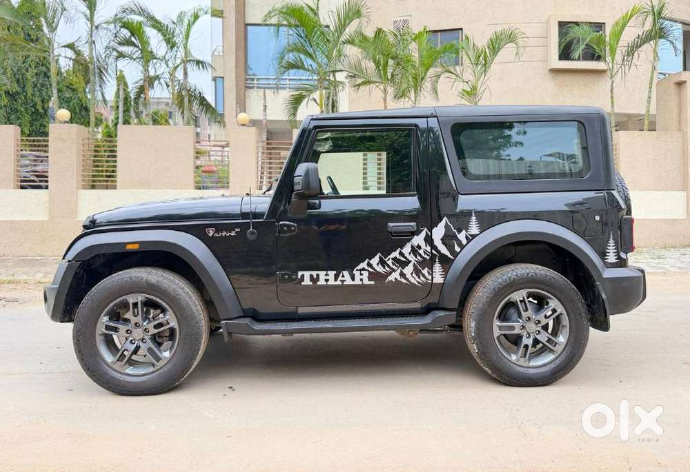 Mahindra Thar Lx 4-str Hard Top Mt, 2023, Diesel