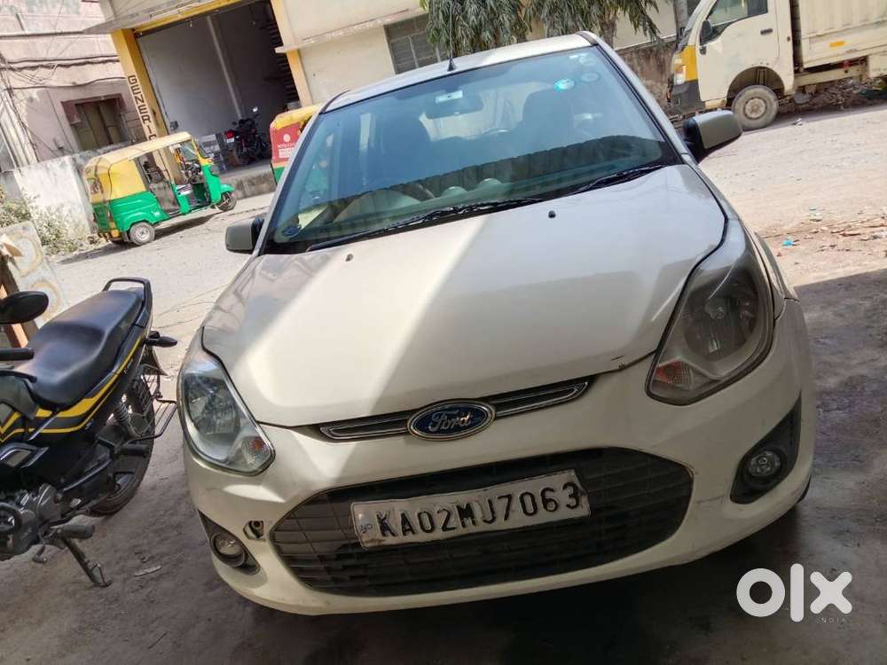 2013 Ford Figo Titanium Tdci Diesel  1st Owner  Well Maintained  Ka