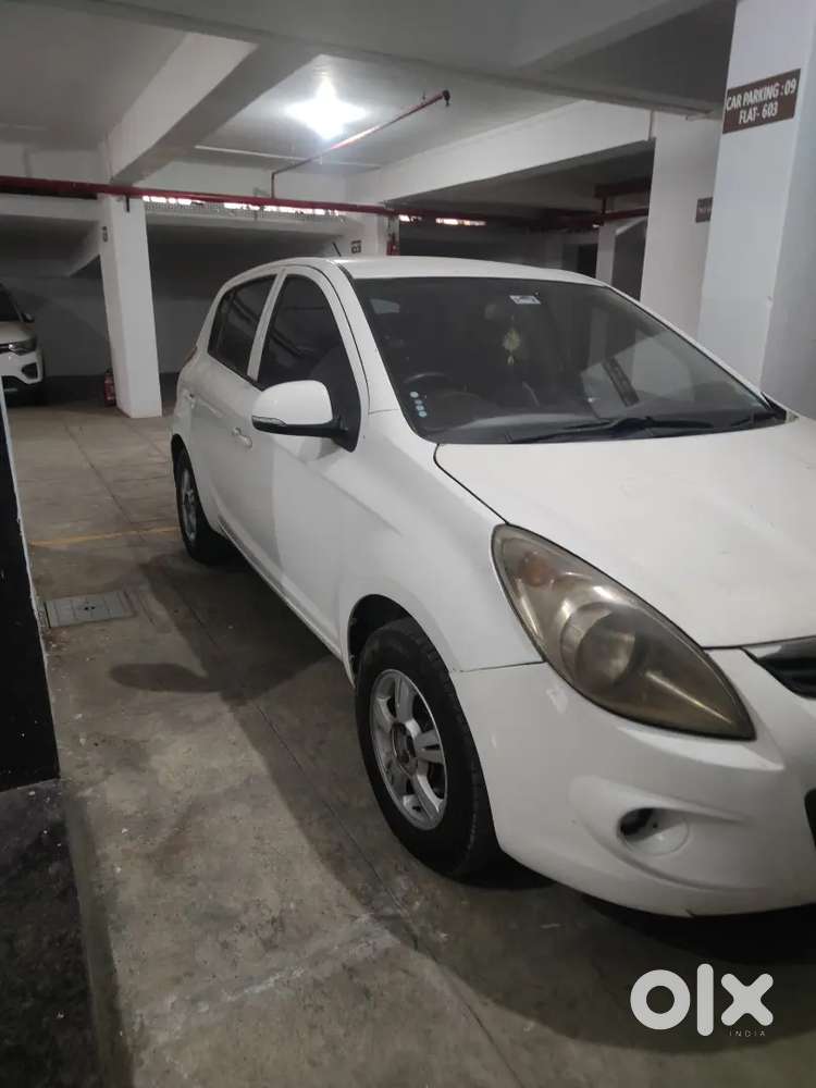 2011 Hyundai I20 Diesel Manual