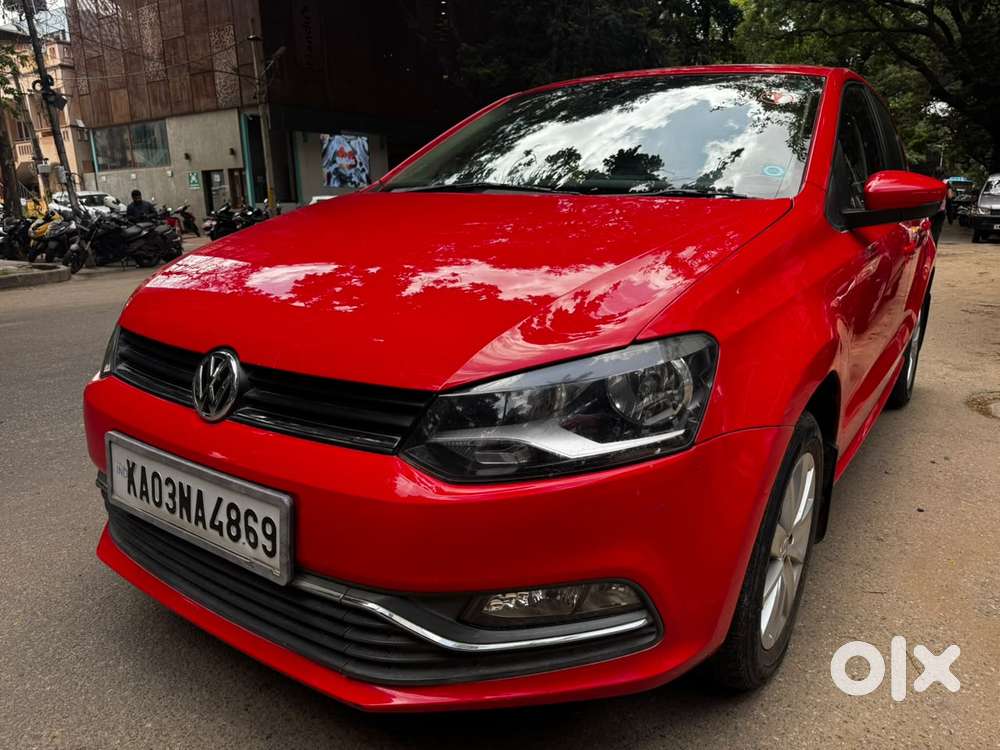 Volkswagen Polo 1.2 MPI Highline, 2017, Petrol