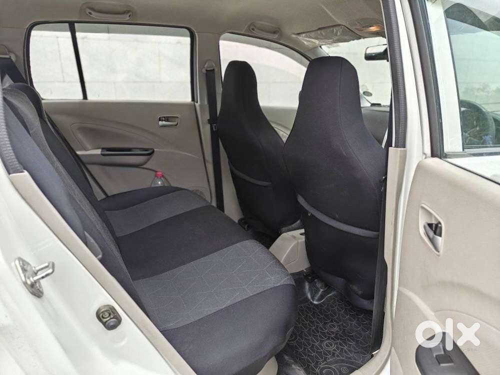 Maruti Suzuki Celerio Zxi(o) Amt, 2016, Petrol