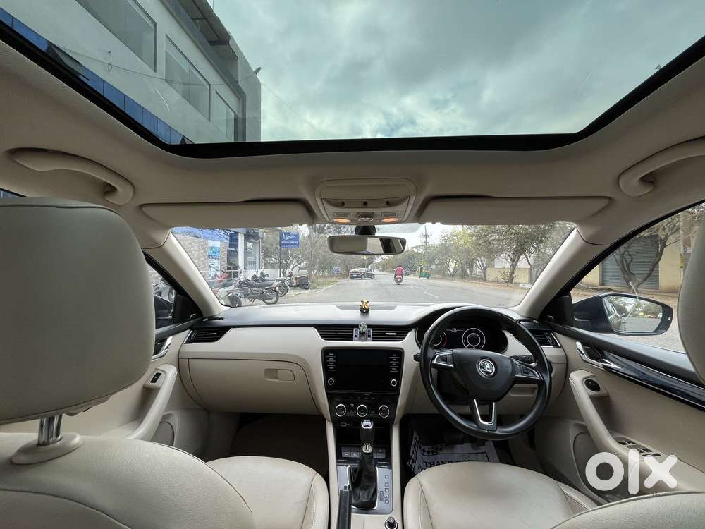 Skoda Octavia 1.8 Tsi At L K, 2018