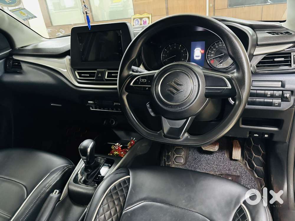 Maruti Suzuki Baleno 1.2 Zeta At, 2022, Petrol