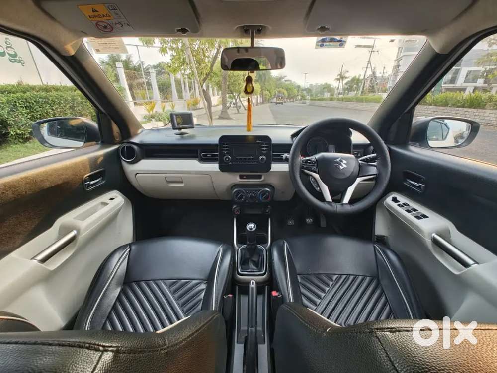 Maruti Suzuki Ignis 2018