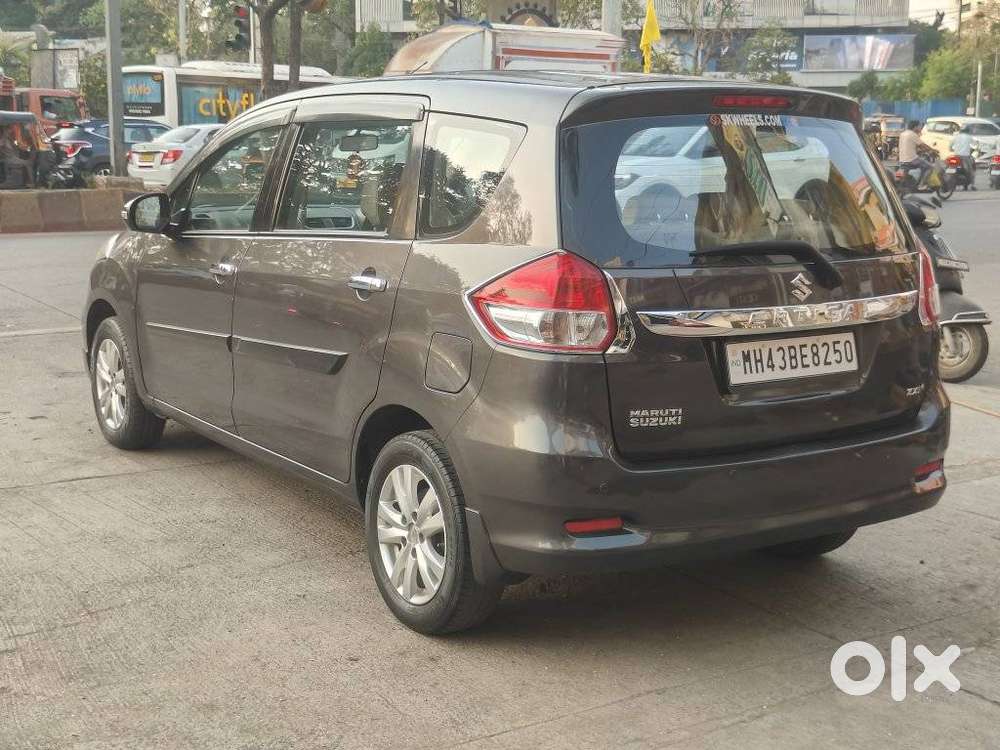 Maruti Suzuki Ertiga Vxi Shvs, 2017, Cng & Hybrids