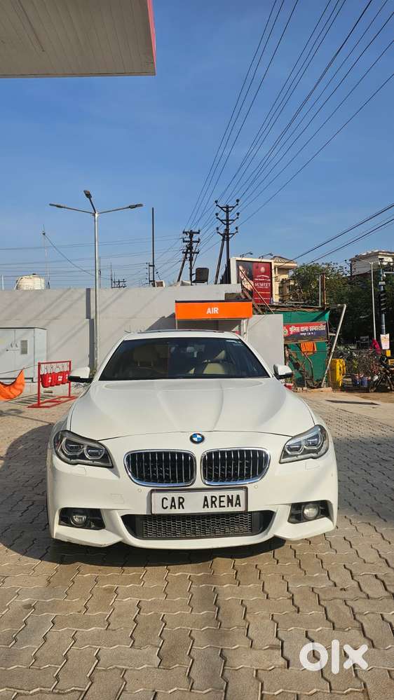 Bmw 5 Series 3.0 530d M Sport, 2014, Diesel