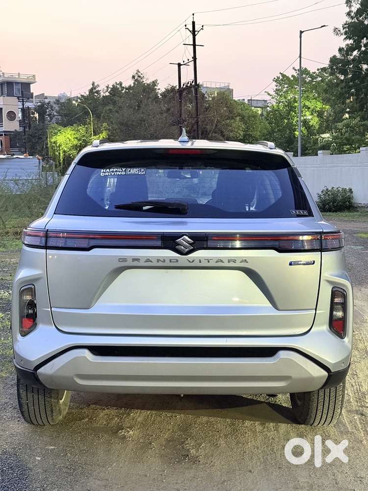Maruti Suzuki Grand Vitara 2022