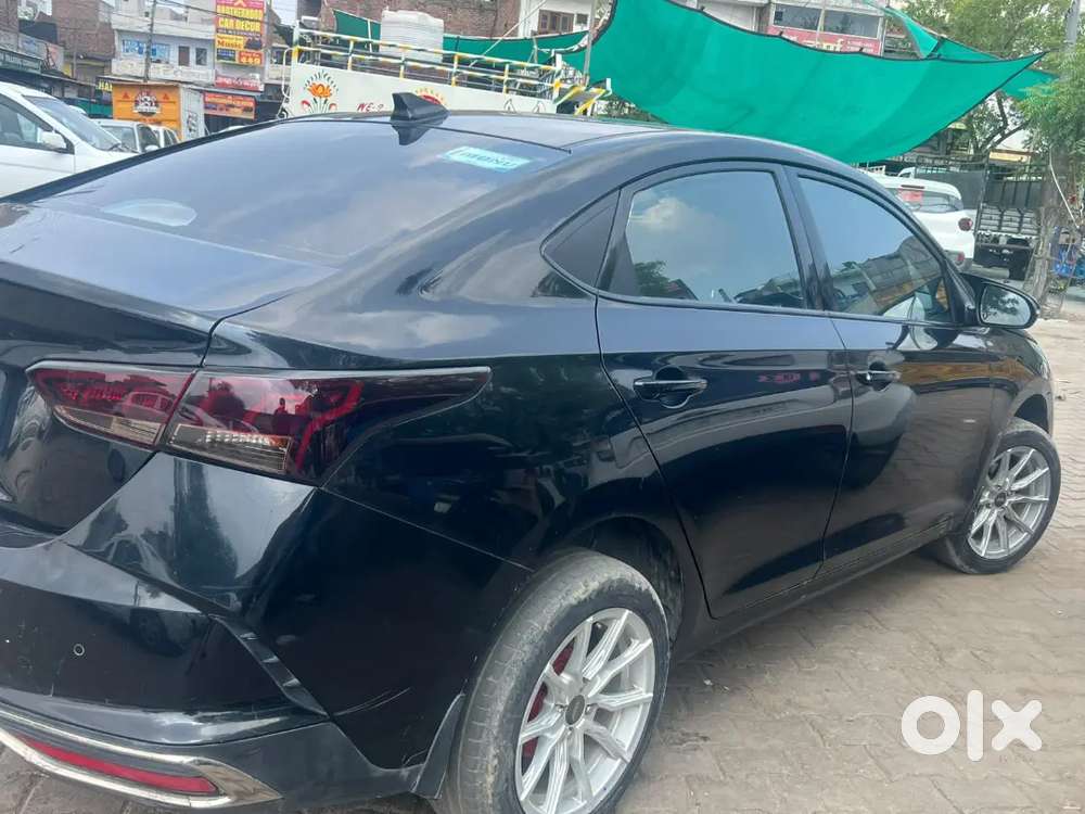 Hyundai Verna 1.5 Petrol 2021