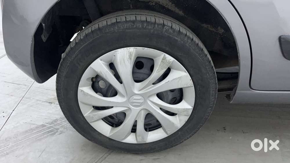 Maruti Suzuki Wagon R Vxi, 2013, Petrol