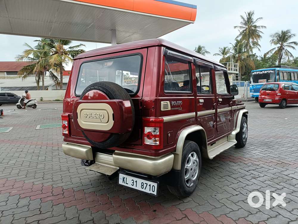 Mahindra Bolero Sle Bs Iv, 2007, Diesel