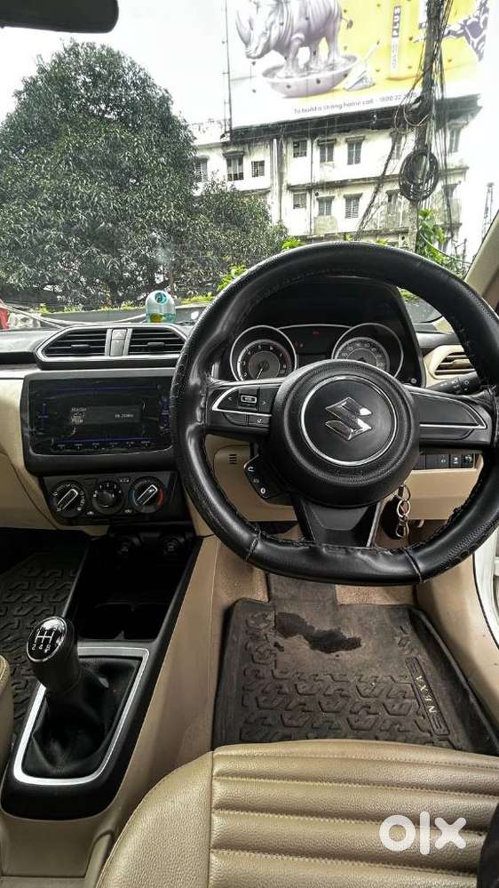 Maruti Suzuki Dzire 1.2 Vxi, 2023, Petrol