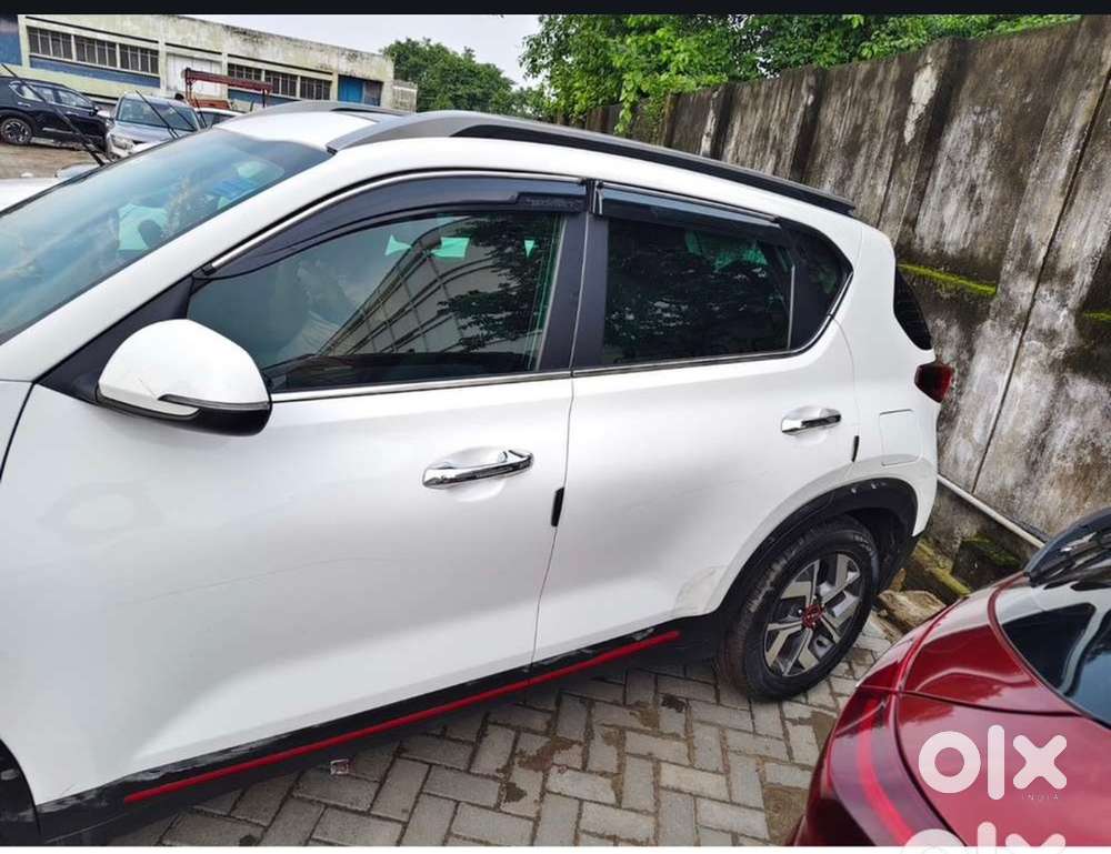 Kia Sonet 2023 Petrol Gtx Plus 1.5 At