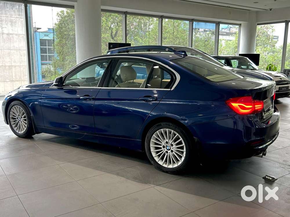 Bmw 3 Series 2.0 320d Luxury Line, 2018, Diesel