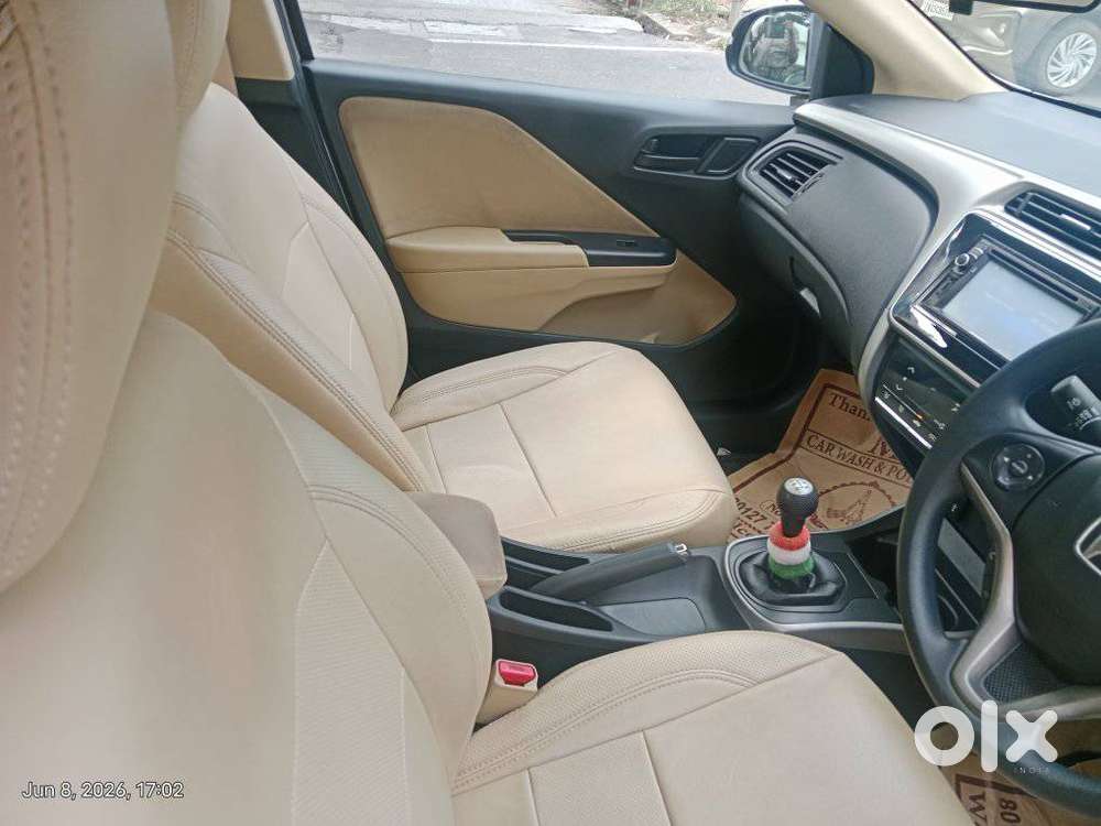 Honda City 2014-2015 I Vtec Sv, 2016, Petrol