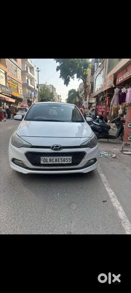 Hyundai I20 1.2 Spotz 2014