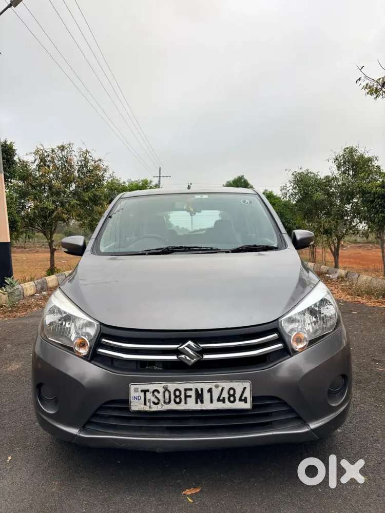 Celerio 2017 Zxi