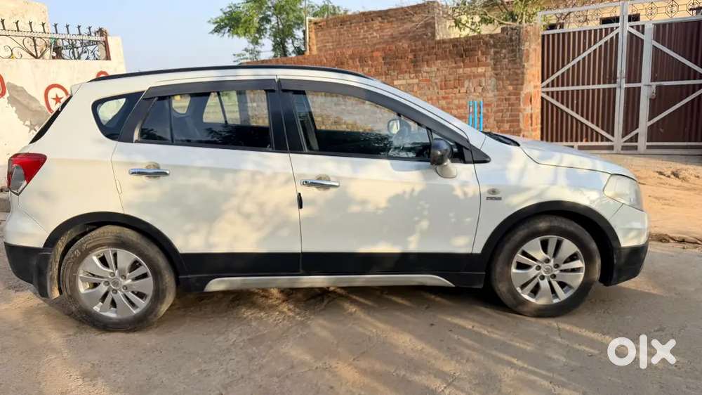 Maruti Suzuki S-cross 2015 Diesel