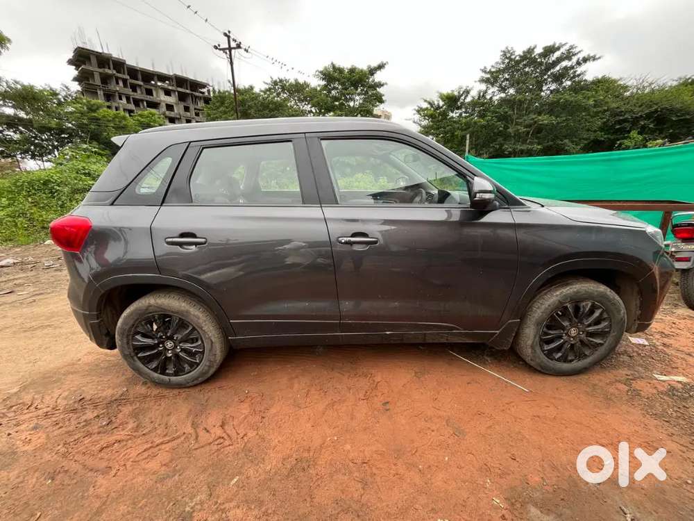 Toyota Urban Cruiser 2021 Petrol 61000 Km Driven