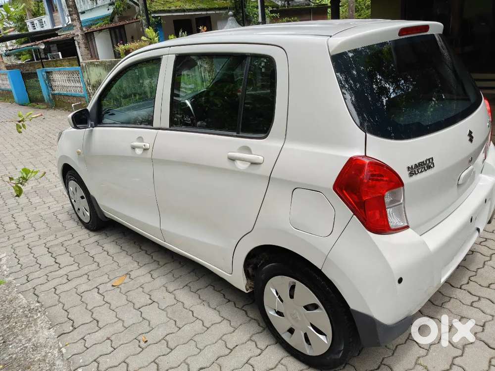 Maruti Suzuki Celerio 2015 Lpg/petrol 87850 Km Driven