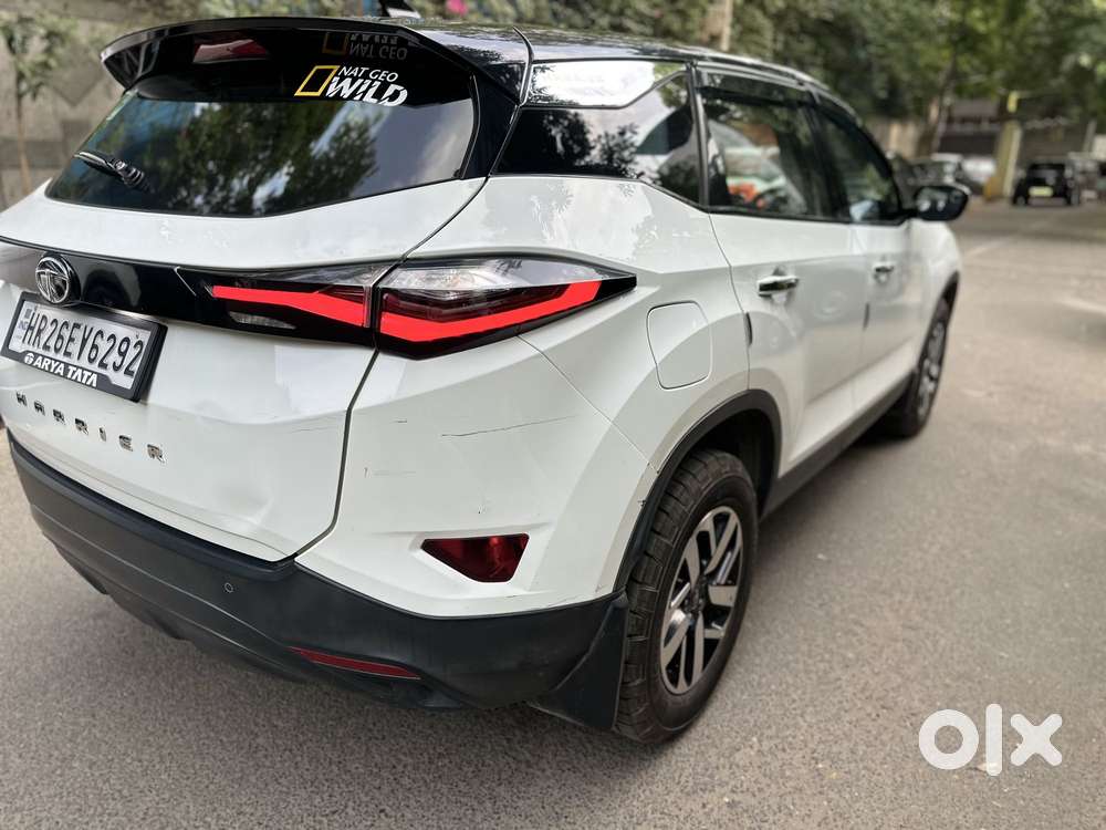 Tata Harrier Xza Plus At, 2022, Diesel