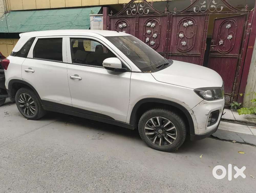 Maruti Suzuki Brezza 2021 Lxi Cng