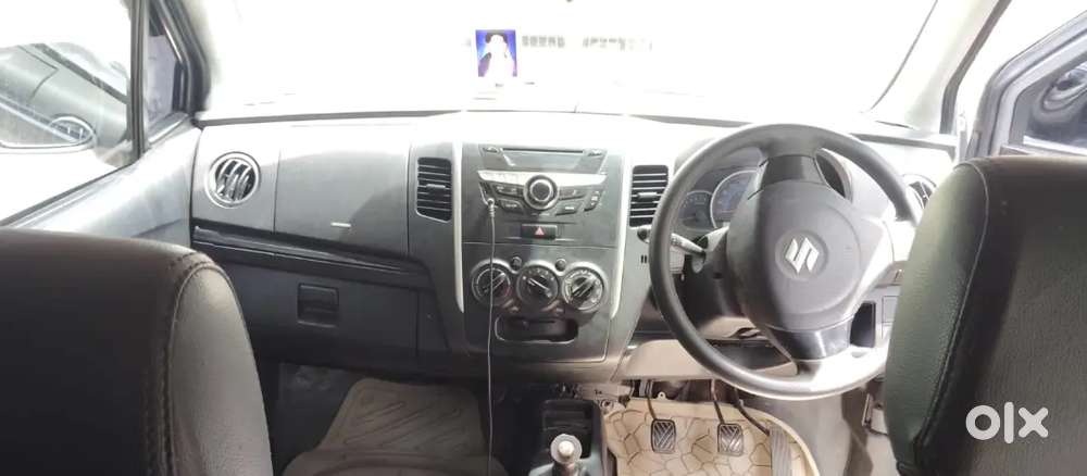 Maruti Suzuki Wagon R 2016