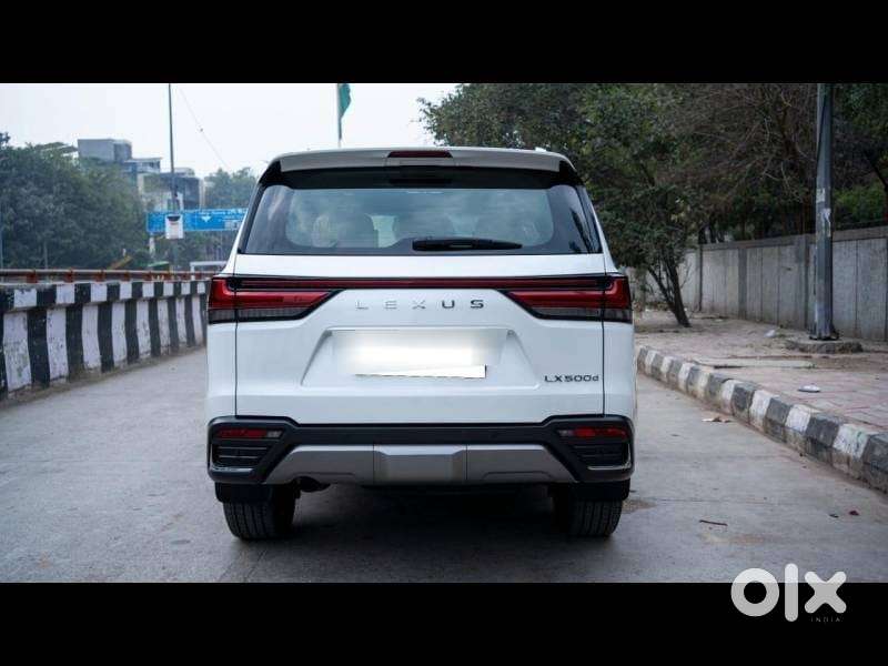 Lexus Lx 500d, 2023, Diesel