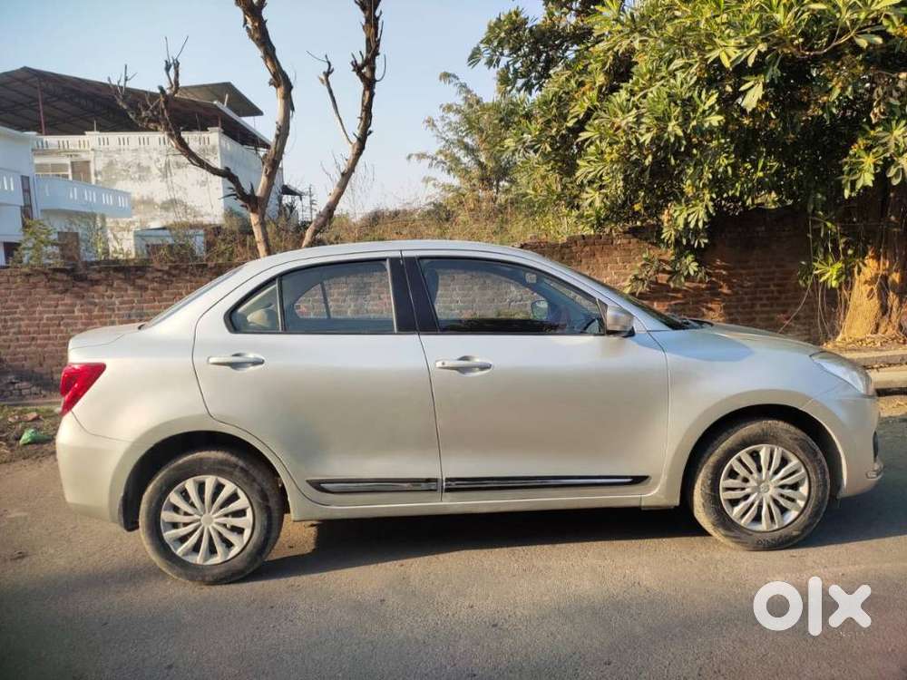 Maruti Suzuki Dzire 1.2 Vxi, 2018, Petrol