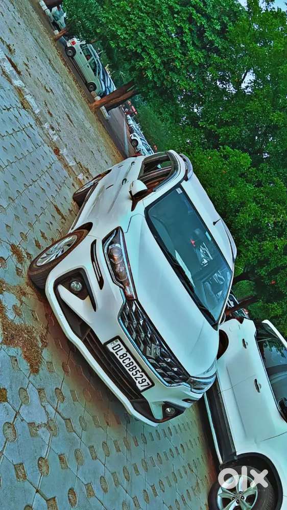 Maruti Suzuki Ertiga Vxi 2021 Model