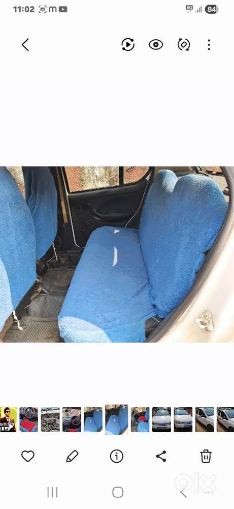 Tata Indica V2 2016 Diesel 80000 Km Driven