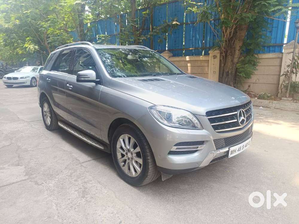 Mercedes-benz M-class