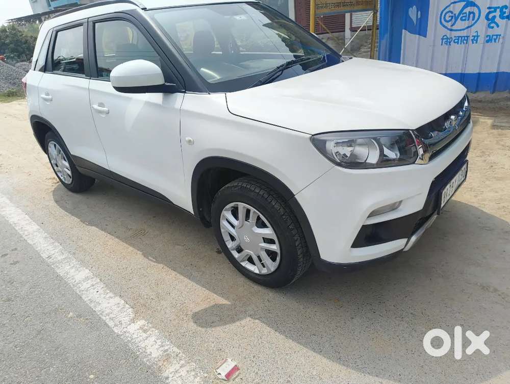 Maruti Suzuki Brezza 2016