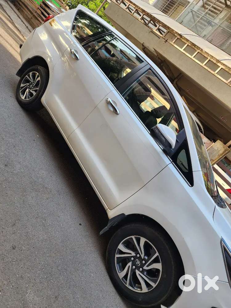 Toyota Innova Crysta 2021 Diesel Well Maintained